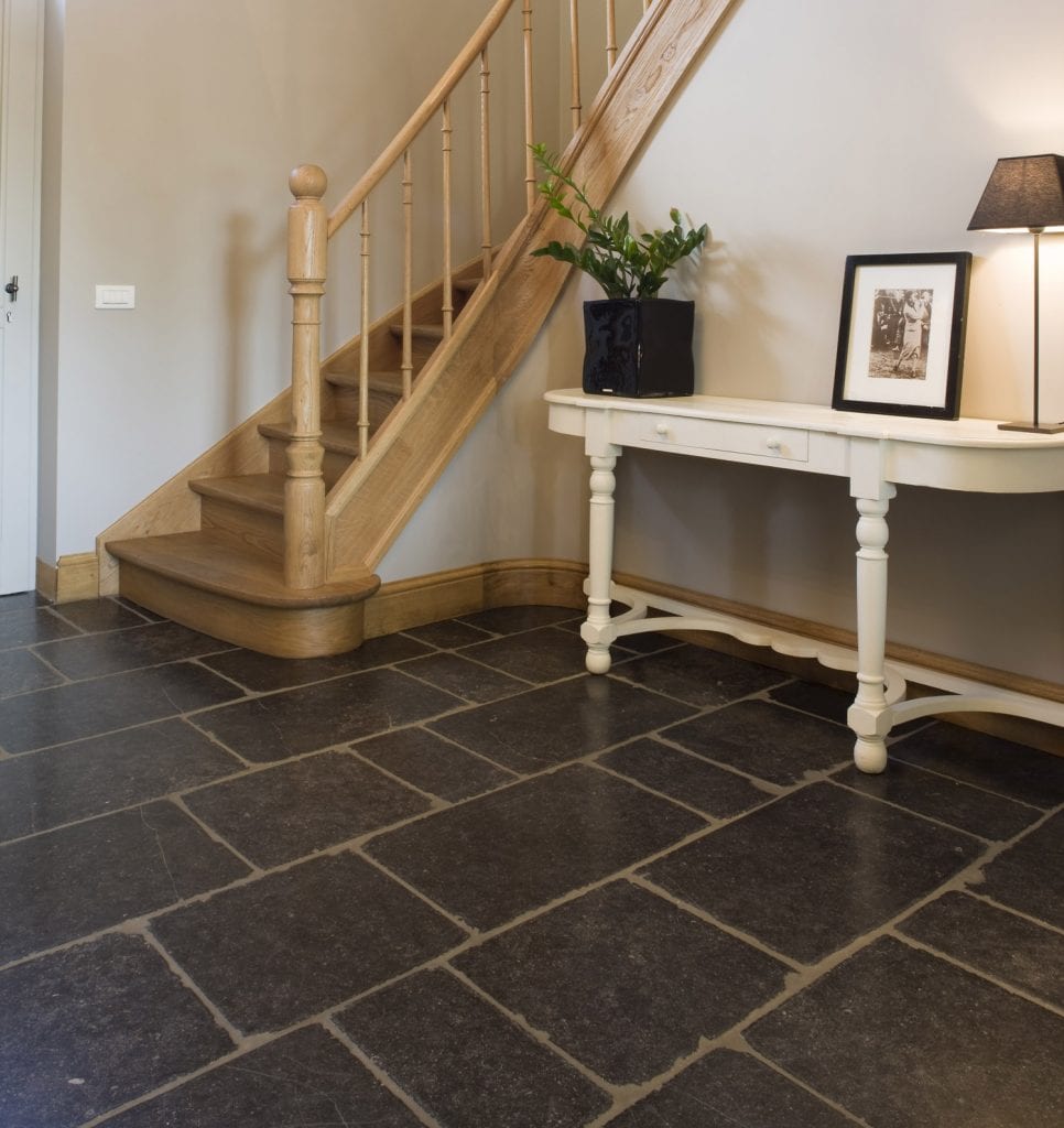 Belgian Bluestone Stone Partnership