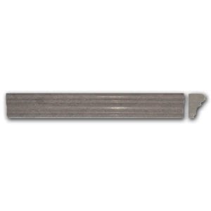 Lagos Azul 12" Chair Rail Honed