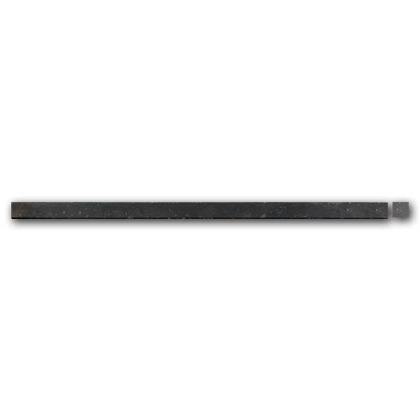 Midnight Bluestone 16" Empire Honed
