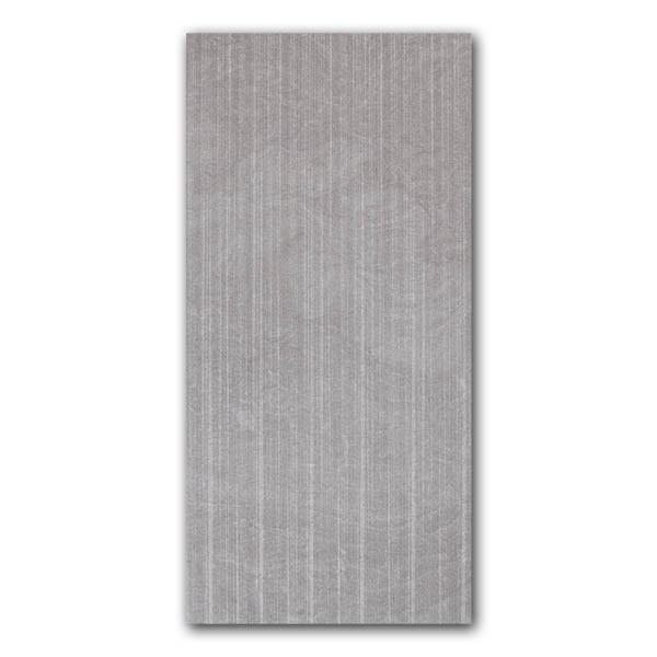Tuscan Grey 12" x 24" Pinstripes