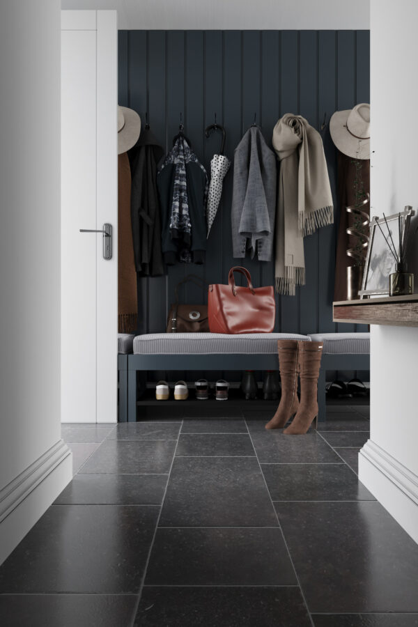 Belgian Bluestone Roman Antiqued