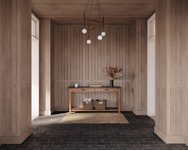 Avignon Black Install