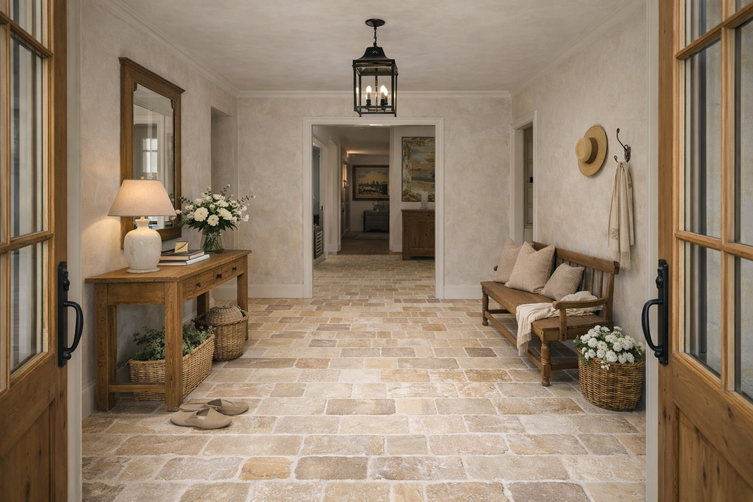 Petite Vieux Monde entry