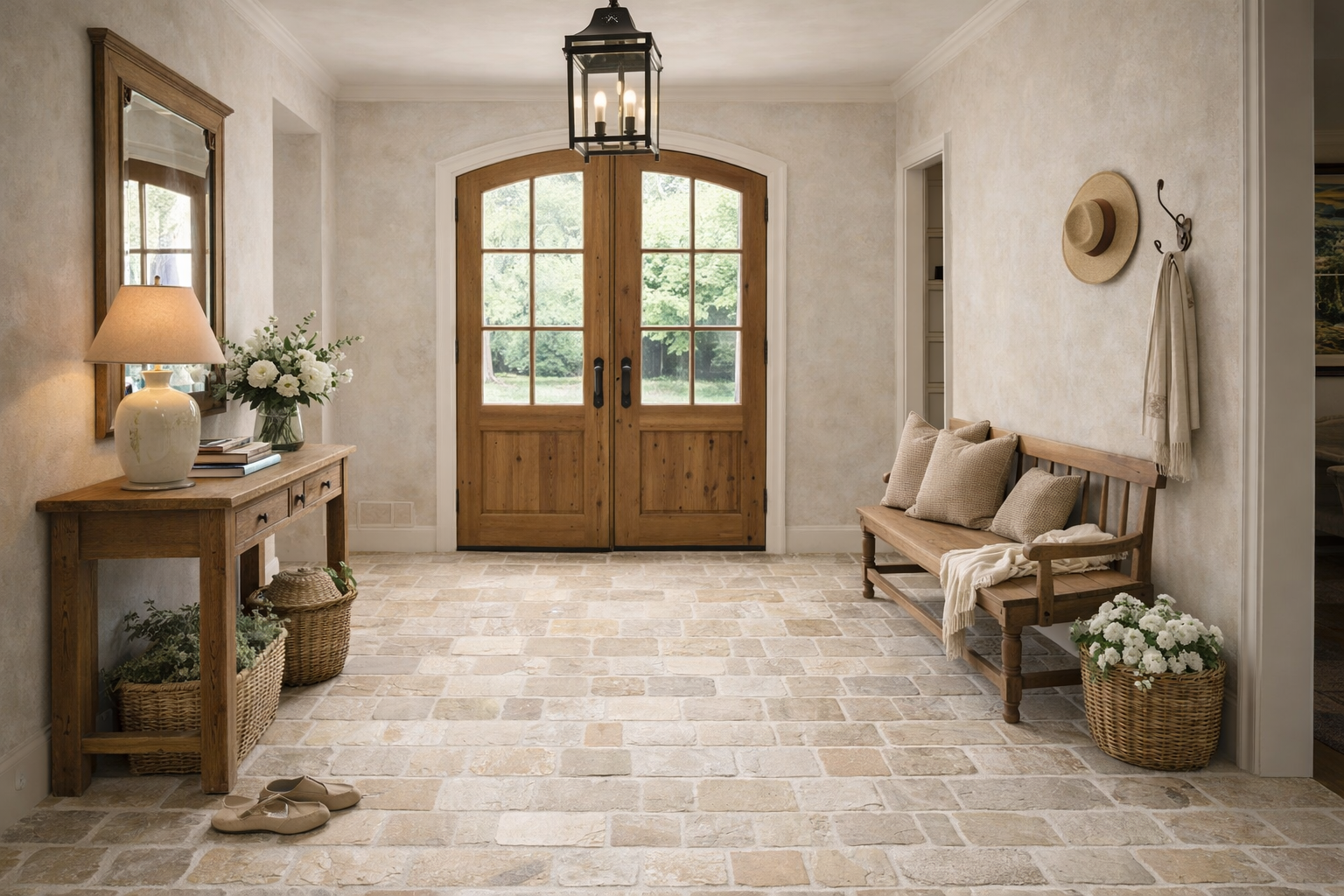 Petite Vieux Monde entry